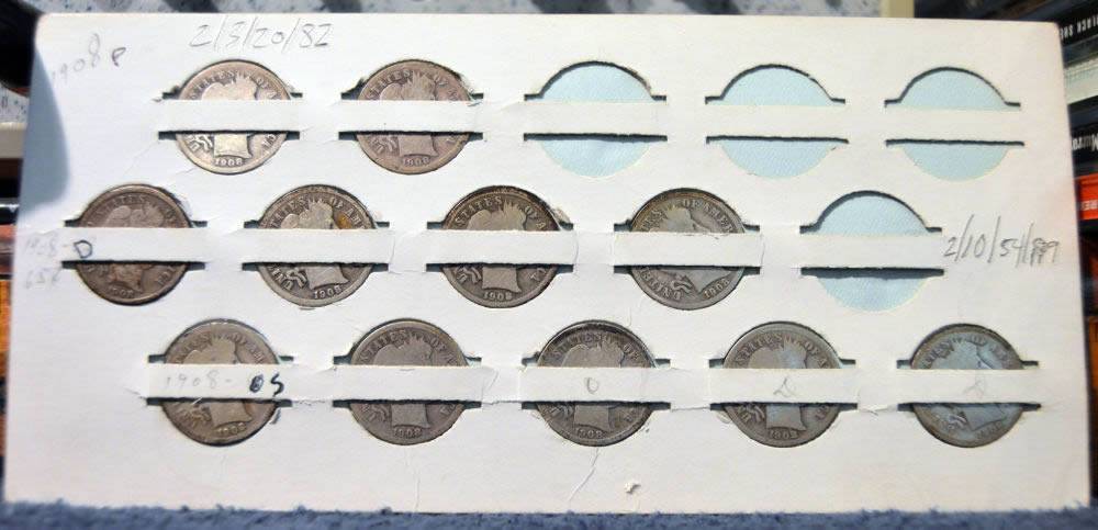 The-25-Days-Of-Barber-Coins!!