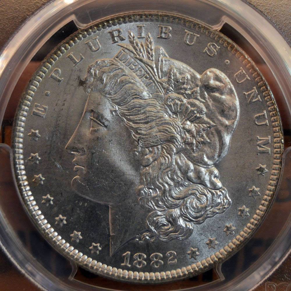 1882-O-Morgan-Dollar-For-Grading-Vs.-PCGS.-End-Roll-Toner?
