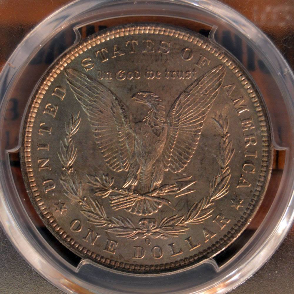 1882-O-Morgan-Dollar-For-Grading-Vs.-PCGS.-End-Roll-Toner?