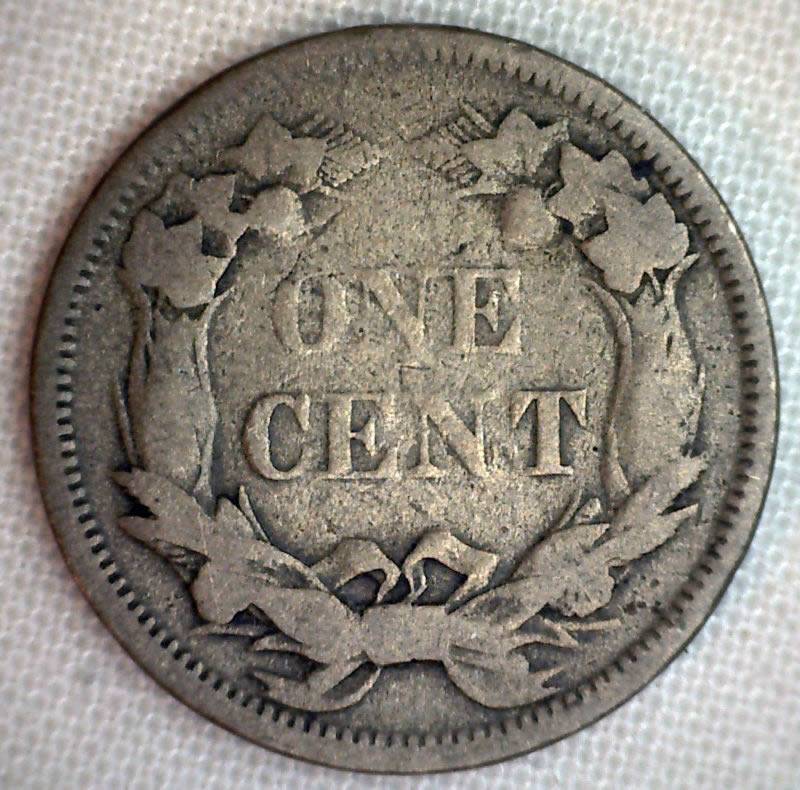 A-Pair-Of-1858-Flying-Eagle-Cents-For-You-To-Grade!