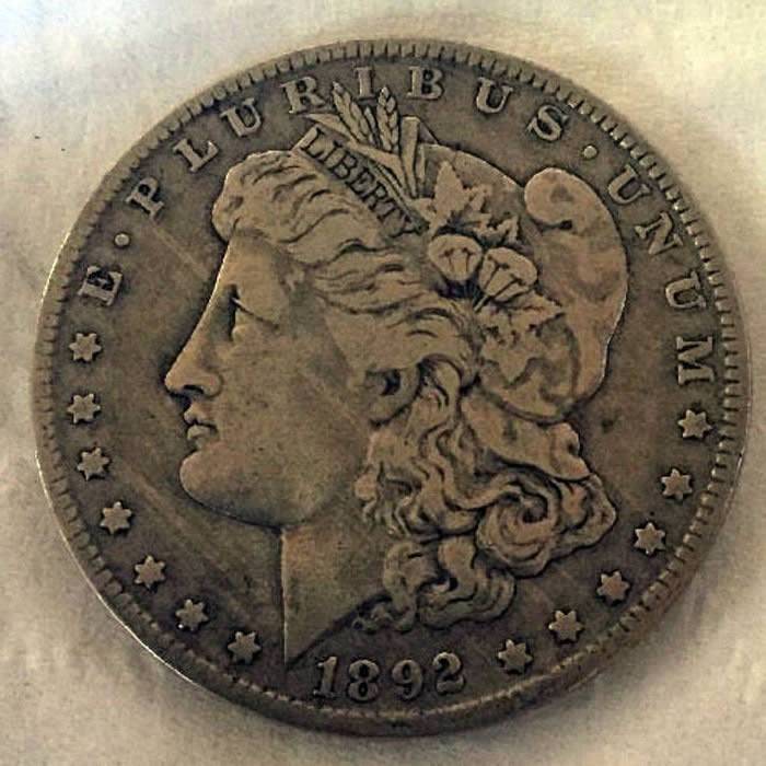 1892-O-Morgan-Circulated-For-Your-Grading-Opinions.