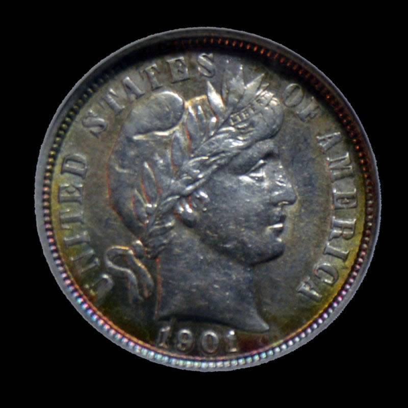 The-25-Days-Of-Barber-Coins!!
