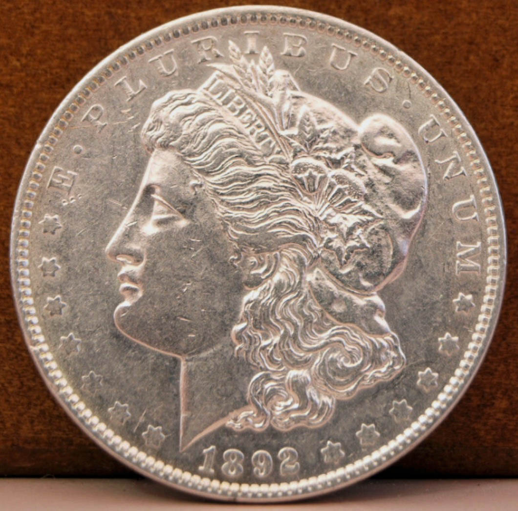 1892-Morgan-Dollar-For-Grading