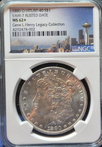 The-55-Days-Of-New-Orleans-Minted-US-Coins!!