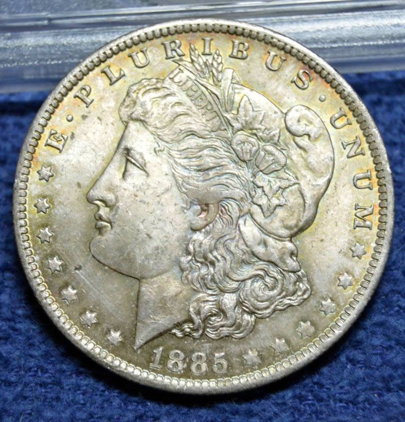The-55-Days-Of-New-Orleans-Minted-US-Coins!!
