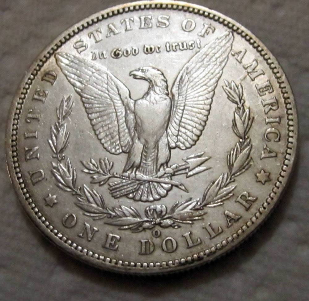 1889-O-Morgan-Dollar-For-Grading.