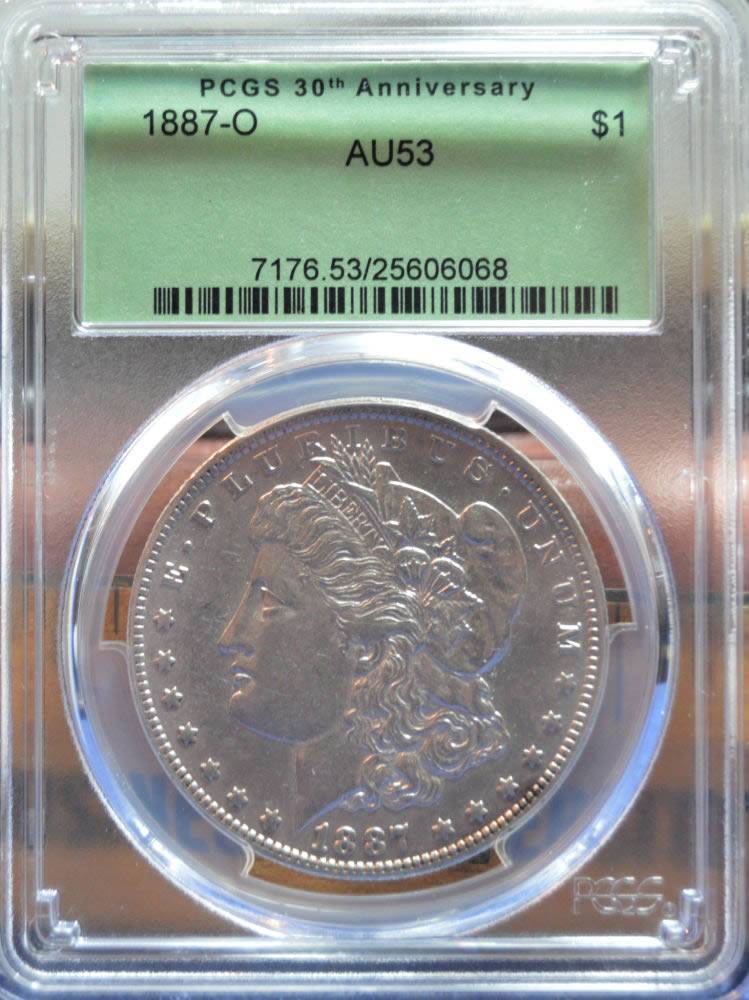 The-55-Days-Of-New-Orleans-Minted-US-Coins!!