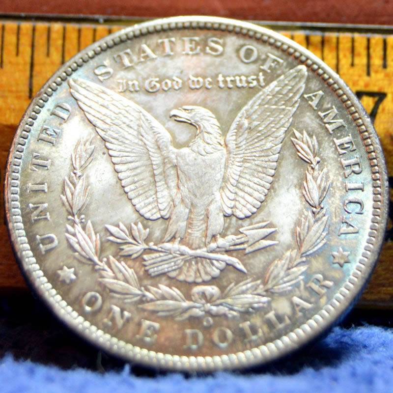 1885-O-Tidy-House-Morgan-For-Grading.-Pretty-Toning!