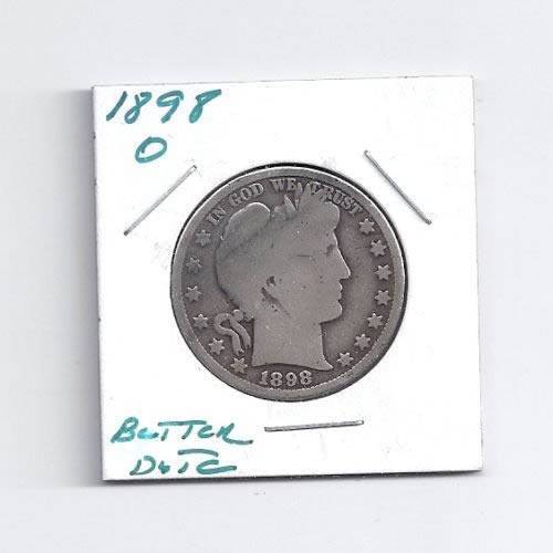The-55-Days-Of-New-Orleans-Minted-US-Coins!!