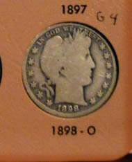 The-55-Days-Of-New-Orleans-Minted-US-Coins!!