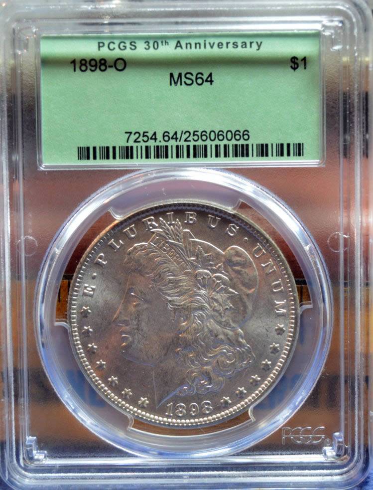 The-55-Days-Of-New-Orleans-Minted-US-Coins!!