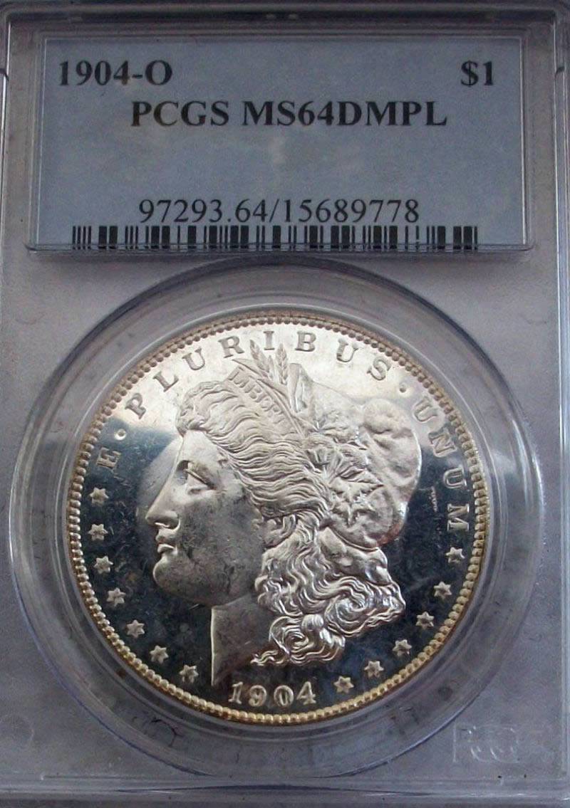 The-55-Days-Of-New-Orleans-Minted-US-Coins!!