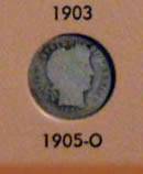 The-55-Days-Of-New-Orleans-Minted-US-Coins!!