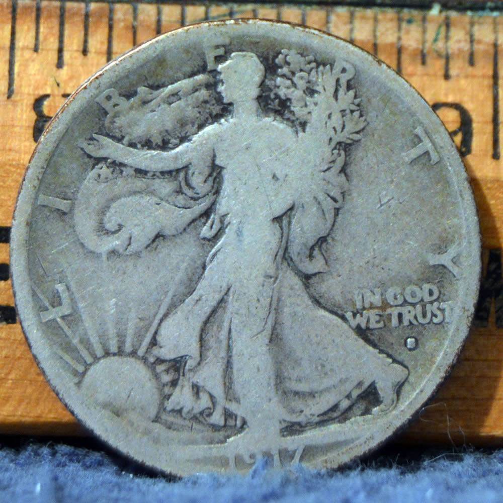 1917-S-Walking-Liberty-Half-Dollar-For-Grading