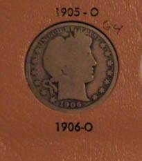 The-55-Days-Of-New-Orleans-Minted-US-Coins!!