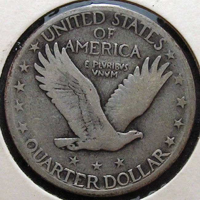 Two-Quarters,-Four-Bucks:-A-1925-And-1926-Standing-Liberty-25c-To-Grade.