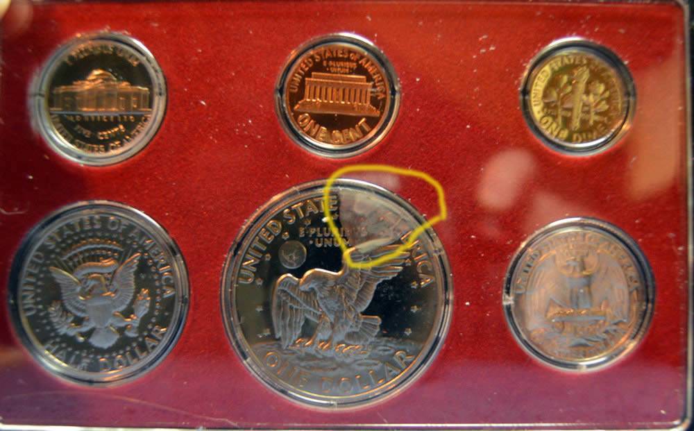 New-To-Me-1974-1978-Proof-Sets-With-Surprises,-Good-And-Not-So-Good.