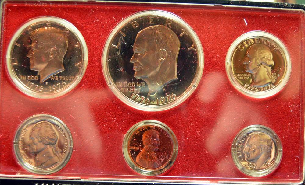New-To-Me-1974-1978-Proof-Sets-With-Surprises,-Good-And-Not-So-Good.