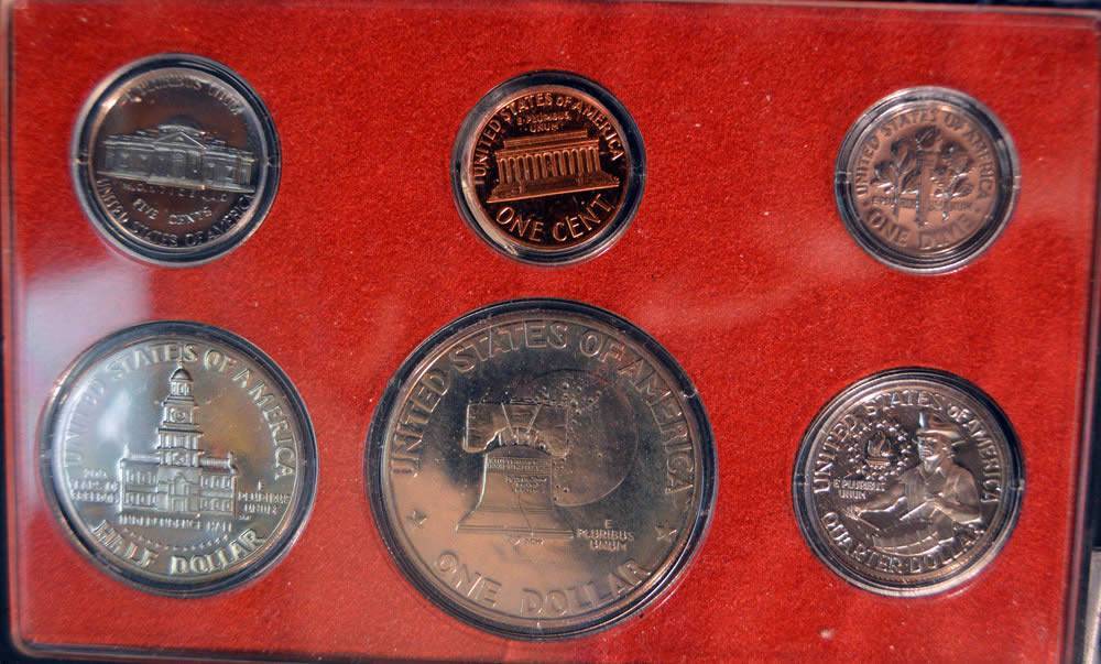 New-To-Me-1974-1978-Proof-Sets-With-Surprises,-Good-And-Not-So-Good.