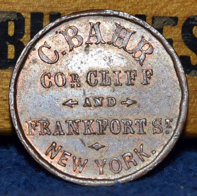 Show-Us-Your-Civil-War-And-Store-Card-Tokens!