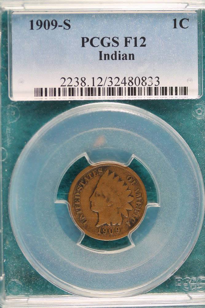 1909-S-Indian-Head-Cent-For-Grading-Vs.-PCGS