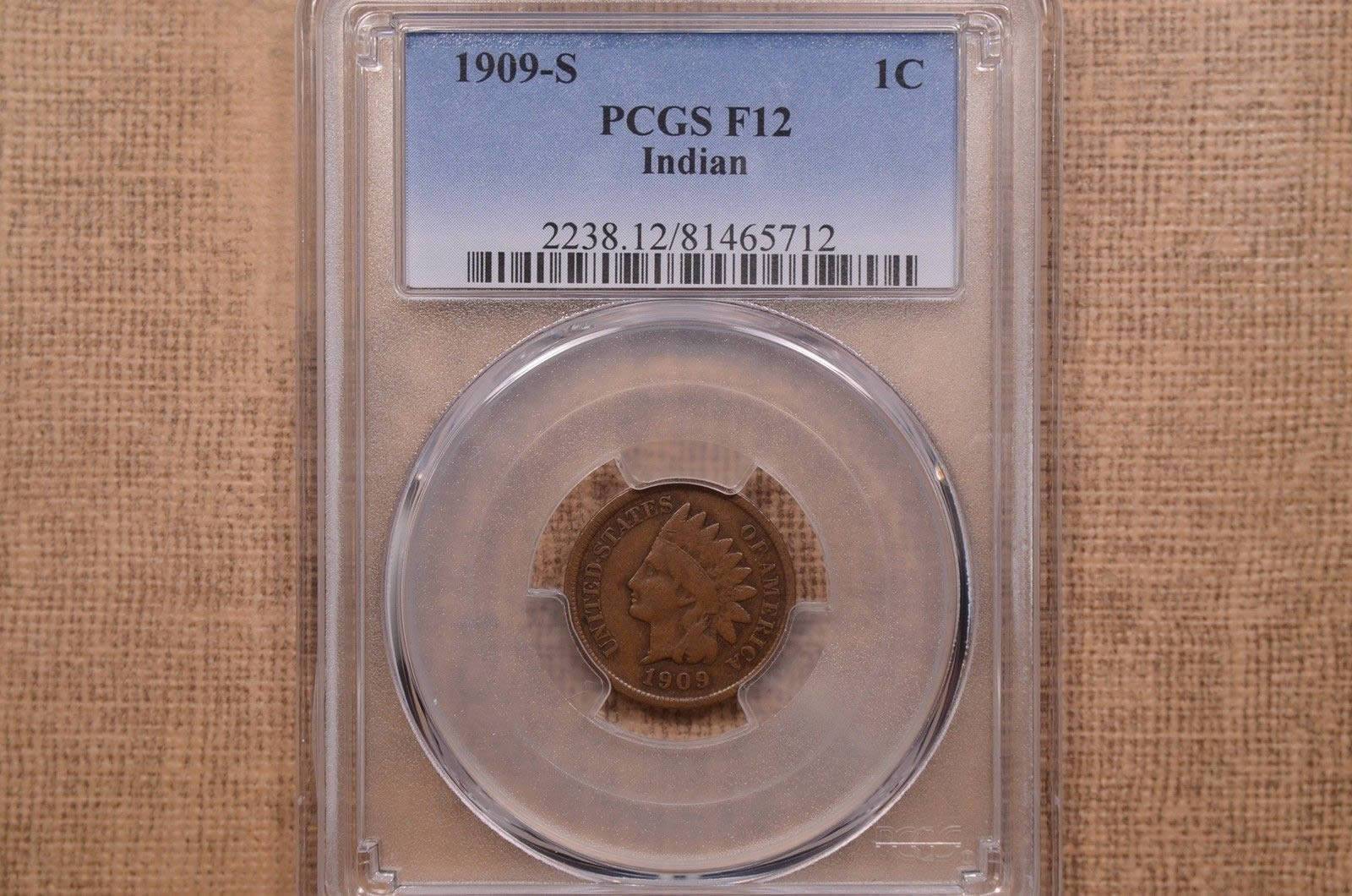 1909-S-Indian-Head-Cent-For-Grading-Vs.-PCGS