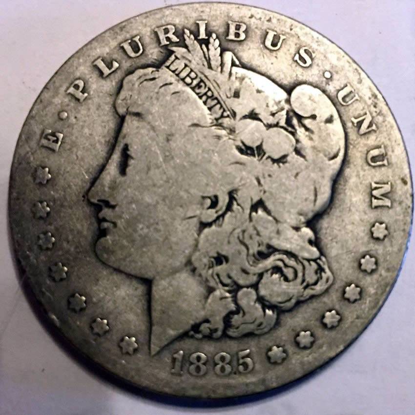 1885-S-Morgan-Dollar-For-Grading.