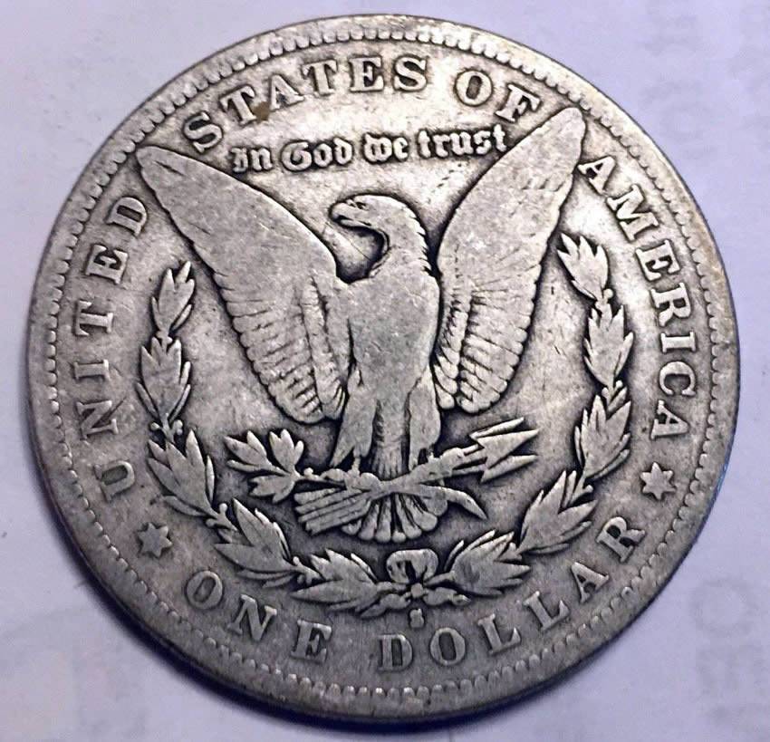 1885-S-Morgan-Dollar-For-Grading.