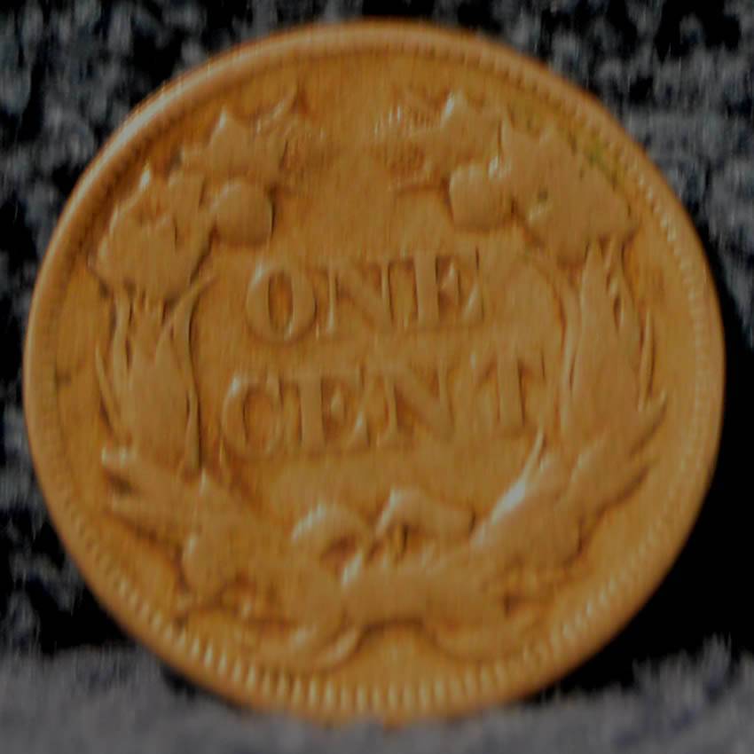 1857-Flying-Eagle-Cent-For-Grading.