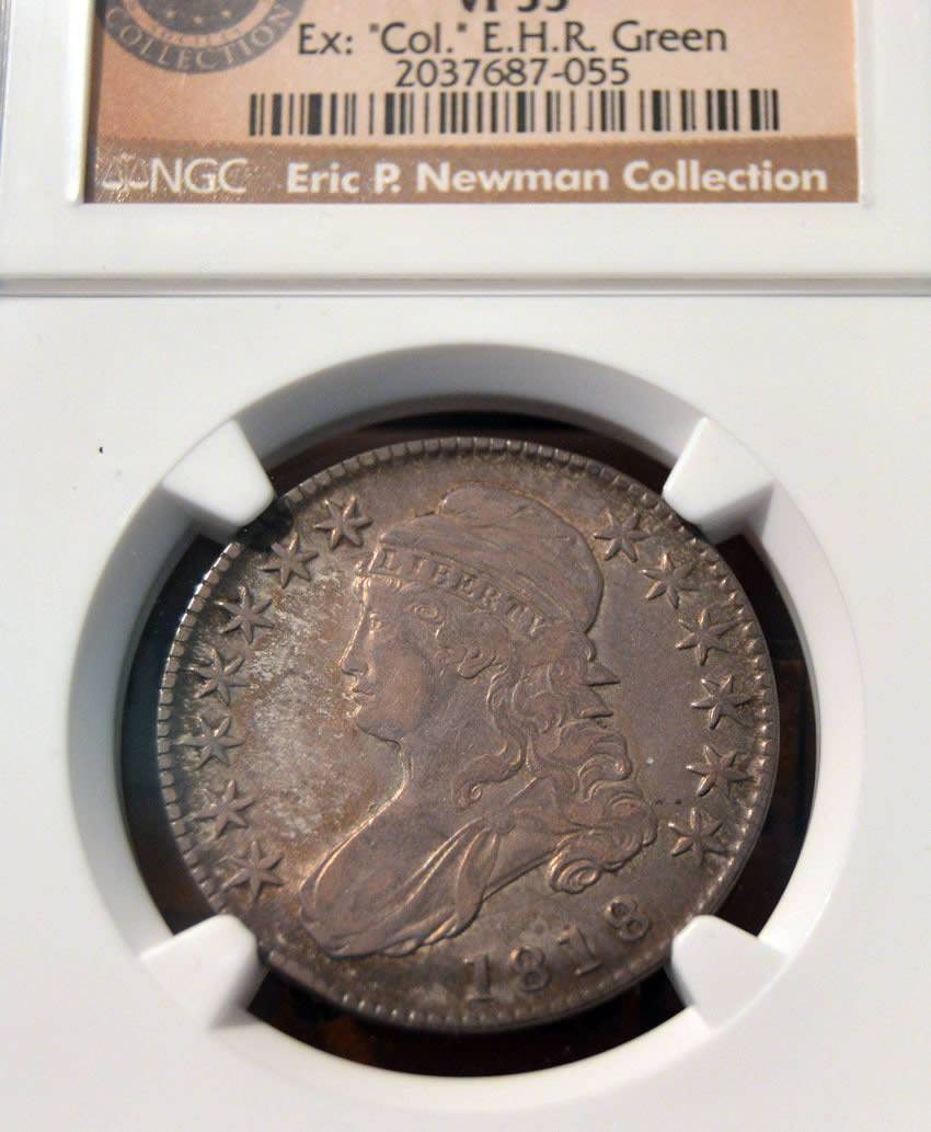 1818-Capped-Bust-Half-Dollar-For-Grading-Vs.-NGC