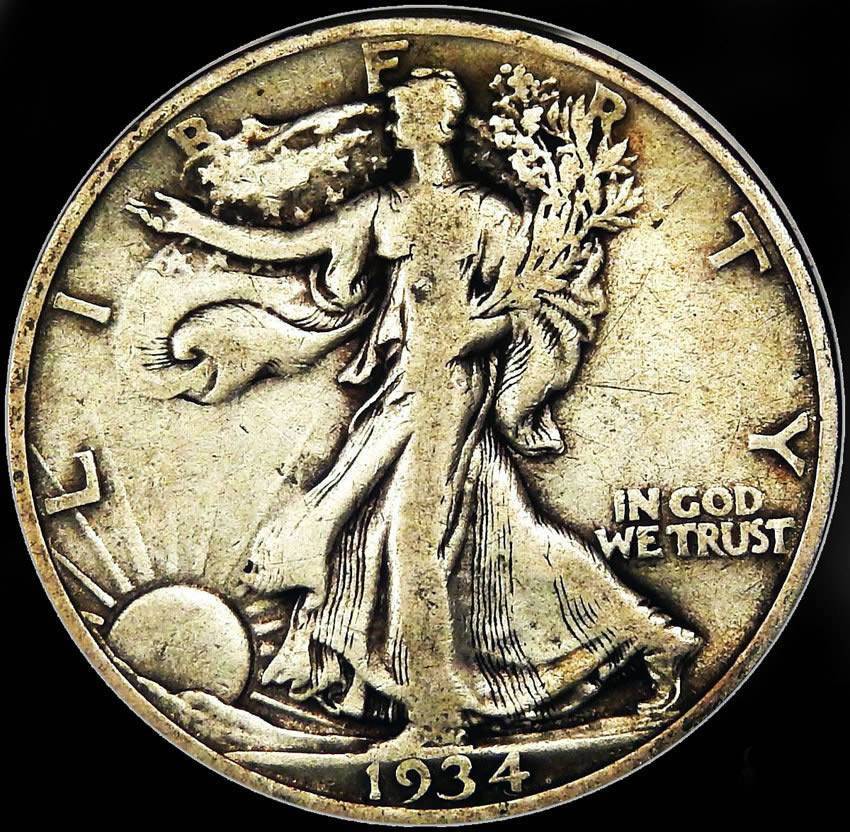 Let's-Grade:-Walking-Liberty-Half-Dollars:1934