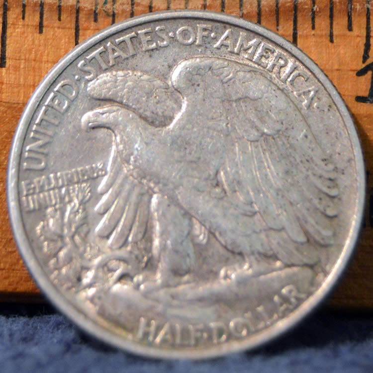 Let's-Grade:-Walking-Liberty-Half-Dollars:-1947-With-Toning-Or-Issues?