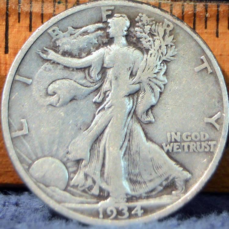 Let's-Grade:-Walking-Liberty-Half-Dollars:1934