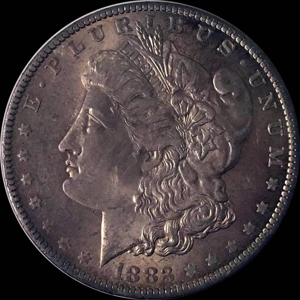 VAM-Pickin',-Bucks-Edition---1883-O/O-VAM-33A-Die-Gouge-In-Hair
