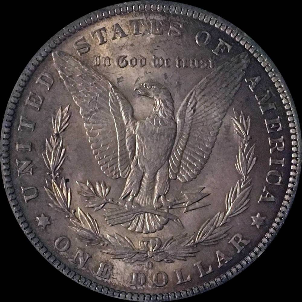 VAM-Pickin',-Bucks-Edition---1883-O/O-VAM-33A-Die-Gouge-In-Hair