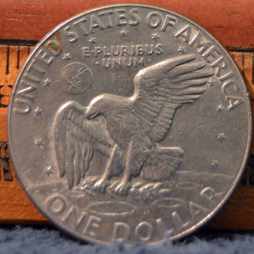 The-7-Days-Of-Ike-Eisenhower-Dollars-II--Plus-Three-Days-Of-Other-Ike-Dollars!