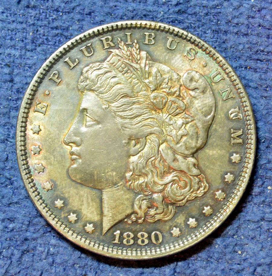 Difficult-Grading,-Bad-Photos:-Very-Original-1880-Morgan-Dollar?-Dark-Tone?