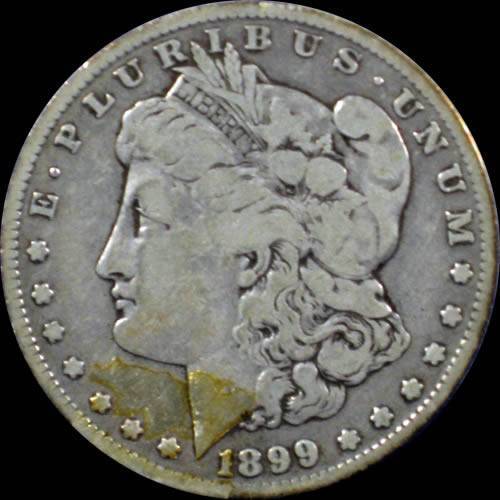 1899-S-Morgan-Dollar-For-Grading-/-Opinions,-Circulated-Lower-Grade