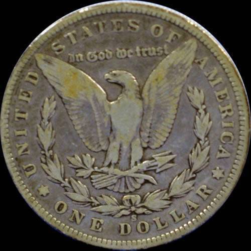 1899-S-Morgan-Dollar-For-Grading-/-Opinions,-Circulated-Lower-Grade