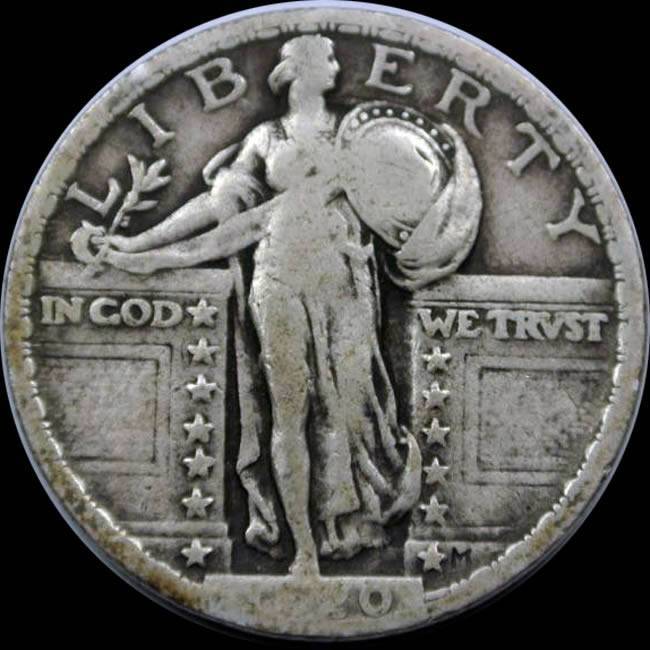 Grading:-1918-&-1920-Standing-Liberty-Quarters