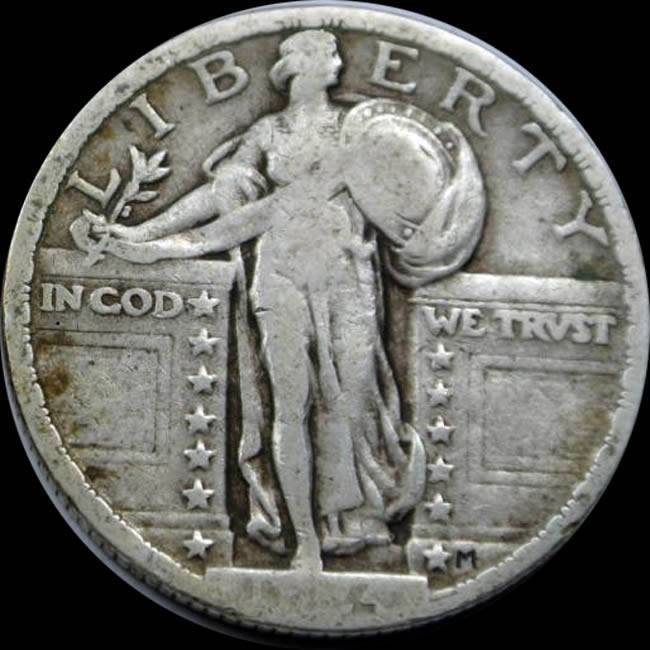 Grading:-1923-&-1924-Standing-Liberty-Quarters