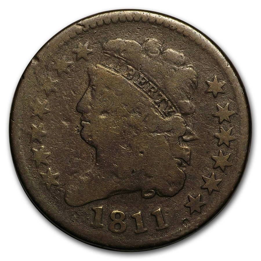 Why-Does-This-1811-Half-Cent-Look-'Fake'-To-Me?