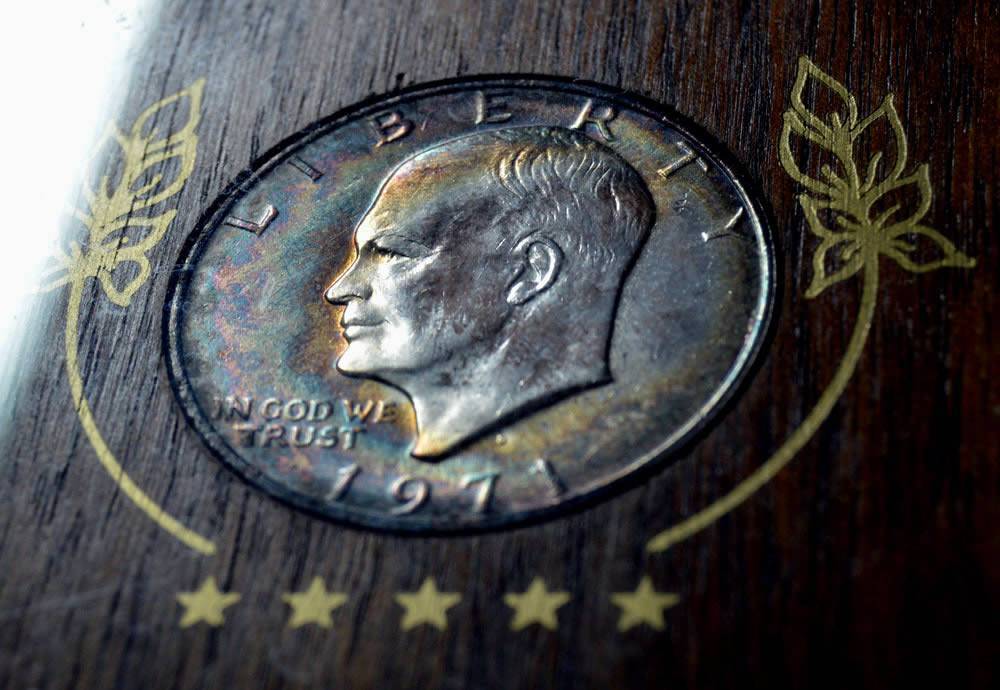 Post-An-Ike-Eisenhower-Dollar
