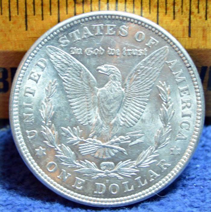Cartwheel-Luster-On-An-XF-45-Coin?