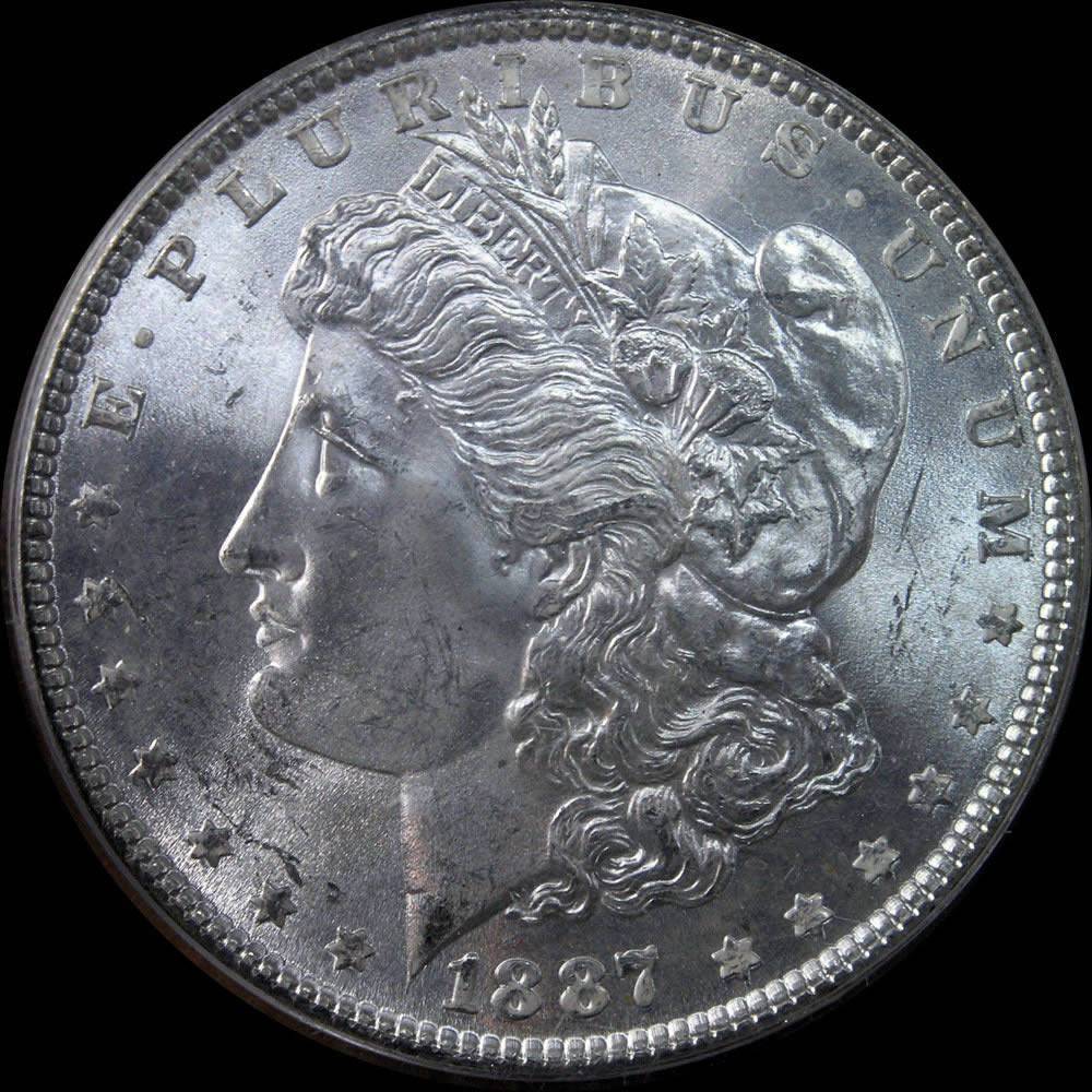 1887-Morgan-$1,-Grade-It-Vs.-PCGS-OGH!
