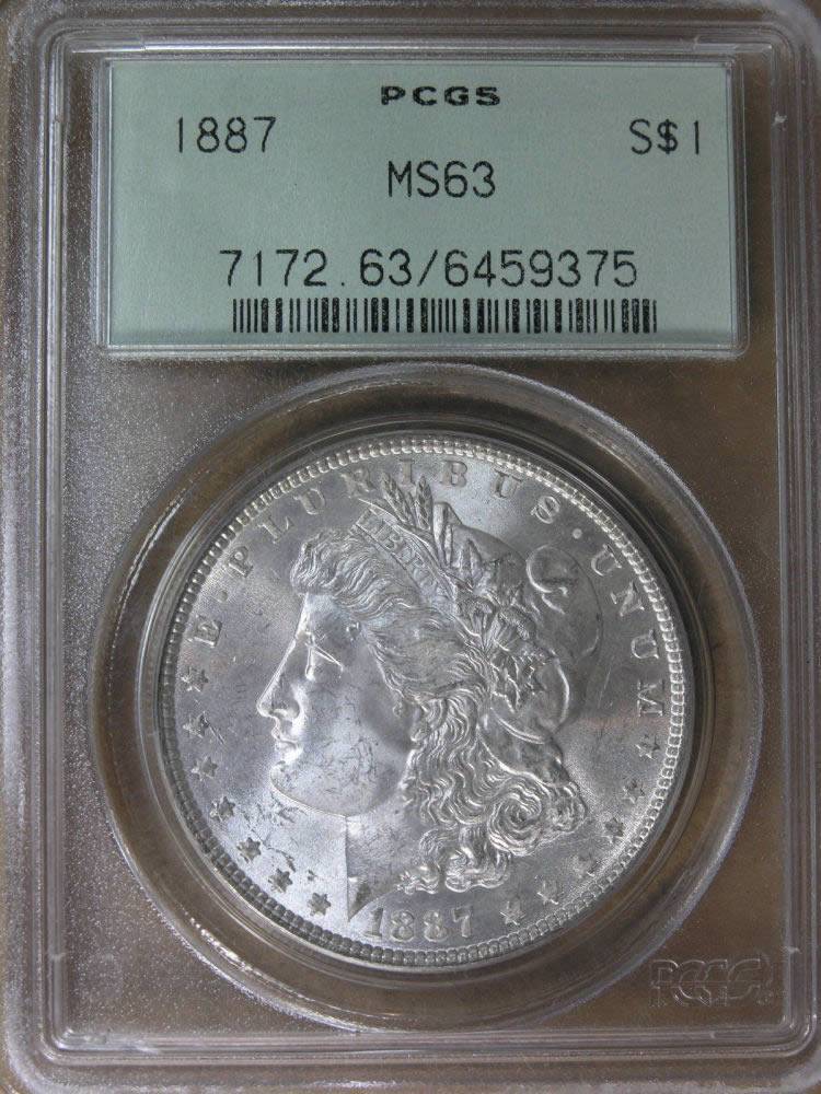 1887-Morgan-$1,-Grade-It-Vs.-PCGS-OGH!