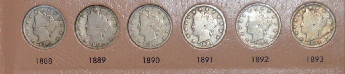 The-45-Days-Of-Shield-And-Liberty-Head-Nickels!!