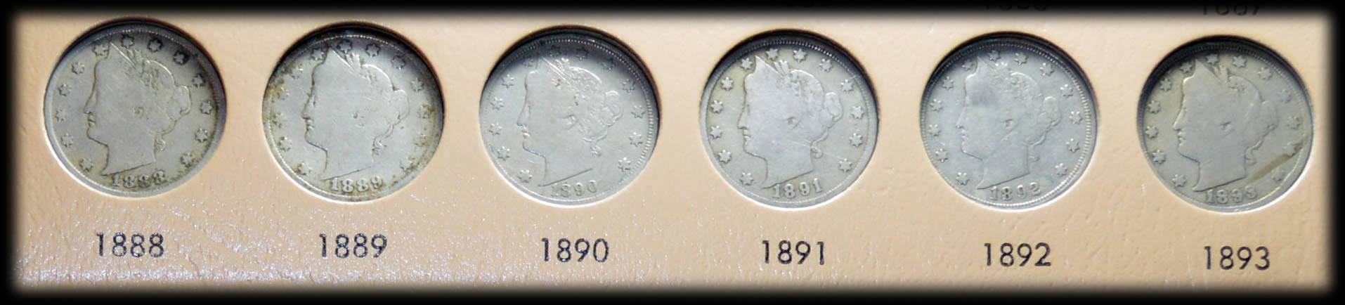 The-45-Days-Of-Shield-And-Liberty-Head-Nickels!!
