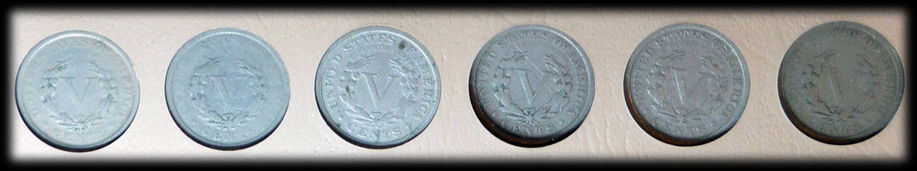 The-45-Days-Of-Shield-And-Liberty-Head-Nickels!!