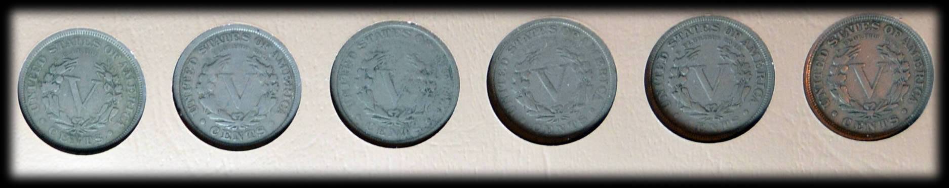 The-45-Days-Of-Shield-And-Liberty-Head-Nickels!!